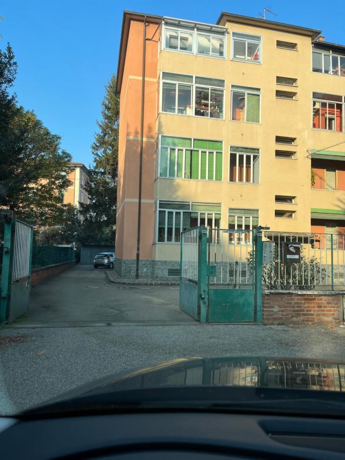 شقة Casa Mariso بولونيا المظهر الخارجي الصورة